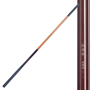 shimano禧玛诺鱼竿钓竿超硬碳素鲤竿钓鱼竿台钓竿 渔竿竞技竿 弧绫峰2