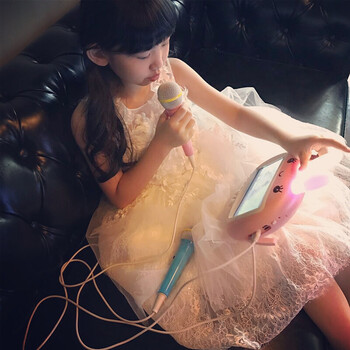 儿童早教机故事学习机可连wifi宝宝触摸屏护眼婴儿唱歌机0-3-6岁 触摸