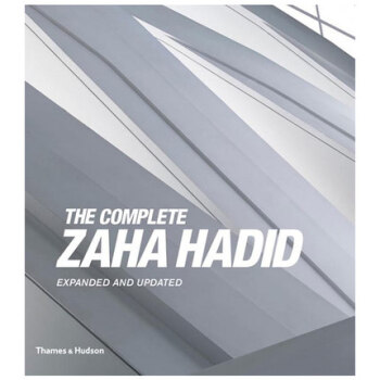 Zaha Hadid: Expanded and Updated 扎哈哈迪德建筑作品集
