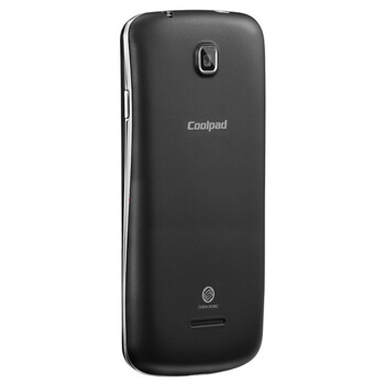 酷派(Coolpad) 8085Q 移动3G手机 黑色 标配版