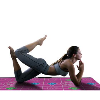 圣舞堂 跳舞毯双人跳舞机单人电视互动游戏机跑步运动 无线高清体感