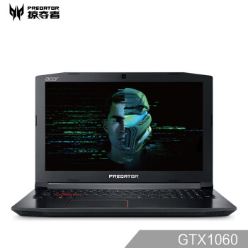 ӶߣPredatorG3 GTX1060 15.6ӢϷʼǱ(i7-7700HQ 8G 128GB SSD+1T 6G IPS )