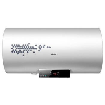 
                                                            海尔（Haier）80升电热水器 变频加热遥控预约 一级能效节能 专利2.0安全防电墙EC8002-D                