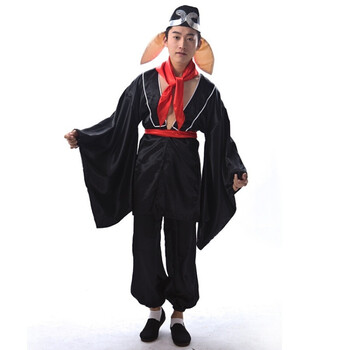 西游记影视古装道具cos猪八戒演出服装面具话剧直播演出装 高还原版猪