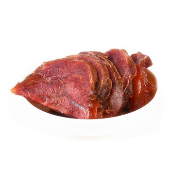 牛肉卤味牛腱牛腱肉酱牛肉熟食200g卤牛肉健身牛肉熟食 香辣