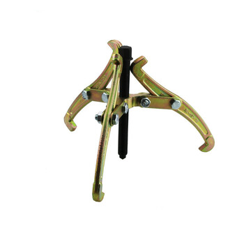 工具手动安装工具 三爪拉马轴承拆卸顶拔器 轴承拉出器 拉拔器 三抓