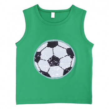 绿色足球 变颜色背心 160码建议高155cm左右