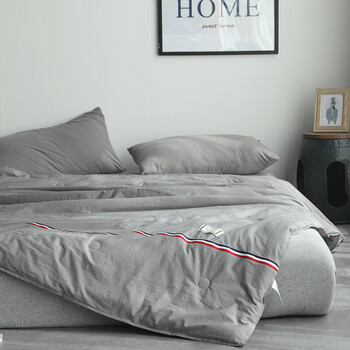 tb-灰色 150x200cm(单人夏凉被2