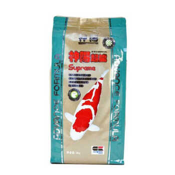 神阳超能锦鲤饲料鱼粮鱼食饲料锦鲤鱼超能饲料小大中颗粒锦鲤成长饲料育成饲料大颗粒10千克 图片价格品牌报价 京东