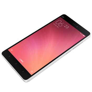 小米(MI) 小米4C 4G手机 双卡双待 白色 标准全网通版(2G RAM+16G ROM)标配