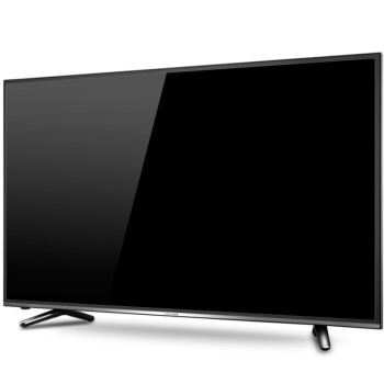 海信（Hisense）LED43EC520UA 43英寸 VIDAA3 14核 炫彩4K智能电视(黑色)