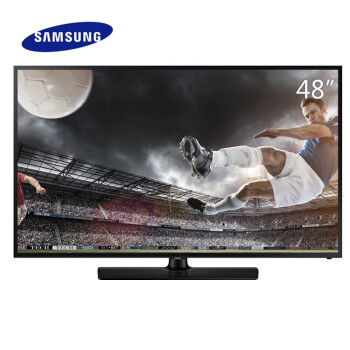 
                                        三星（SAMSUNG）UA48J50SWACXXZ 48英寸 全高清LED电视 黑色（UA48J50SWACXXZ）                
