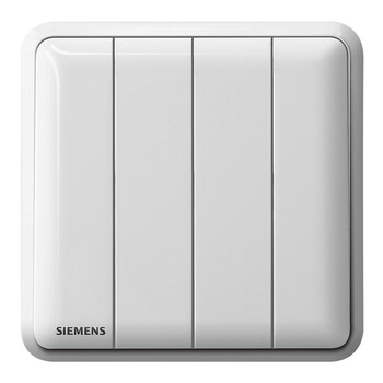 公牛bull 拖线板插座 gn-315 分控4位 1.8米 (2017新国标)