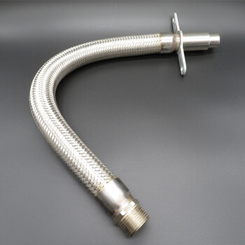 各种尺寸  无尘室不锈钢304消防喷淋头软管 喷淋管 编织软管 耐振金属