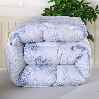 被子 棉被单夏季南极棉被夏凉棉学生棉被褥子母大豆空调羊羔绒纤维床