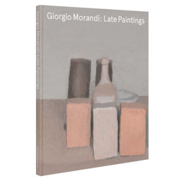 Giorgio Morandi Late Paintings 乔治莫兰迪 晚期绘画 大师画册画集书籍