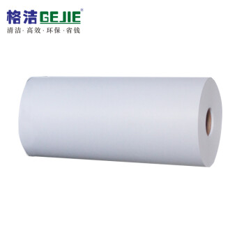 格洁 G40140 过滤纸 宽140cm×长100m/卷 过滤布 磨床加工 钢铁轧机 铜铝加工 轴承加工油液过滤