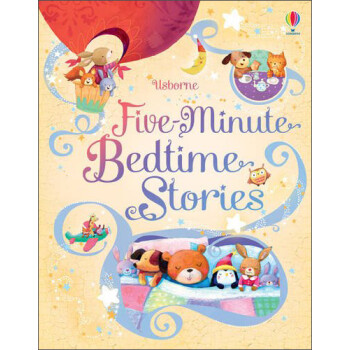 Five-Minute Bedtime Stories ӵ˯ǰ Ӣԭ