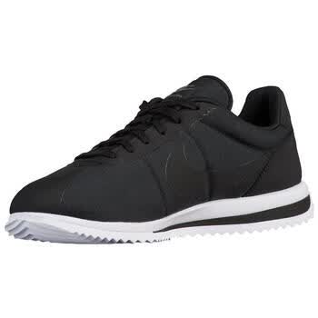 耐克(nike)男士 cortez ultra 路跑鞋运动休闲鞋 black/white/cool