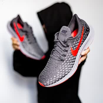 耐克男鞋 18秋新款zoom pegasus 35 飞马苏炳添网面休闲运动透气跑步