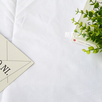 风格拍照背景布 拍摄摆拍道具饰品摆件 摄影棚白色背景布 平整白色