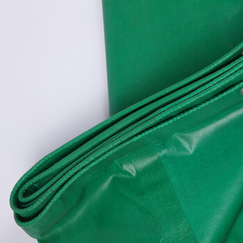 油布防水布加厚遮雨布篷布防雨罩遮阳布防晒布户外苫布帆布防雨布 4*4