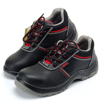 电工鞋绝缘轻便鞋耐高压6kv绝缘鞋真皮防砸透气防滑防臭防水绝缘安全