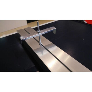 led长条灯吊线铝方通吊顶挂件拼接灯辅助连接件明装配件 方通挂件