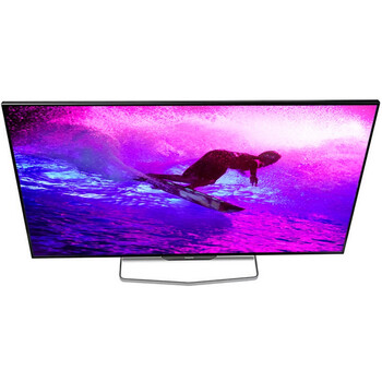 飞利浦（PHILIPS）55PFL6840/T3 55英寸 流光溢彩 4K超高清智能液晶平板电视机（京东微联APP控制）