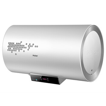 
                                                            海尔（Haier）80升电热水器 变频加热遥控预约 一级能效节能 专利2.0安全防电墙EC8002-D                