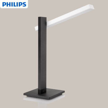 
                                        飞利浦（PHILIPS） LED台灯 卧室床头书房灯 学习工作学生阅读桌灯 四段调光钢琴 四段调光钢琴                
