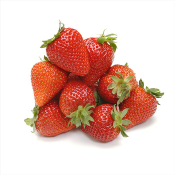 红颜奶油甜草莓 约1000g 新鲜水果 顺丰特惠 中果2斤装