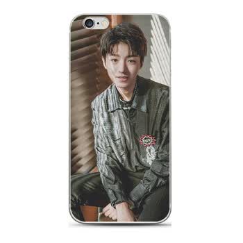 ttvxo tfboys王俊凯手机壳定制oppo r9s/r11/a57/a59s/37 pl 【王俊凯