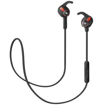 
                    
                                        捷波朗（Jabra）ROX洛奇智能无线蓝牙运动双耳 立体声 入耳耳机 黑色                