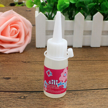 布料胶水酒精胶毛毡布贴补丁贴布胶水 修补丁diy手工粘贴胶水