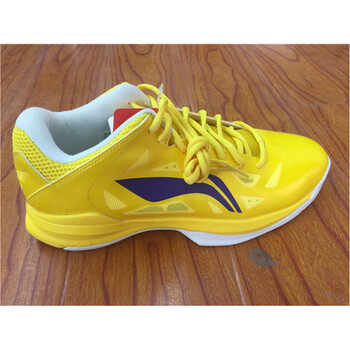 李宁赞助cbacuba球员版音速2低帮大码篮球鞋 abpj027 abpj027-r 39.