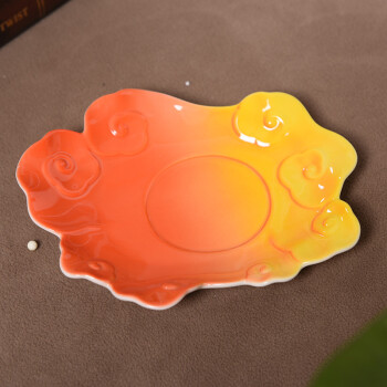 
                                        瓷情瓷景 龙凤呈祥摆件装饰品工艺品 瑞龙                