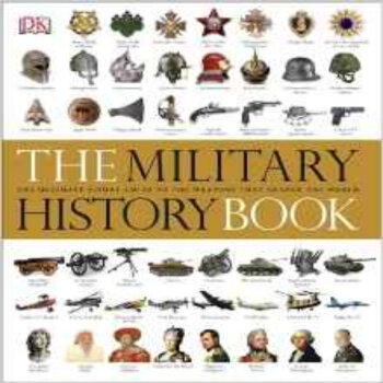 DK ʷٿȫ Ӣԭ The Military History Book