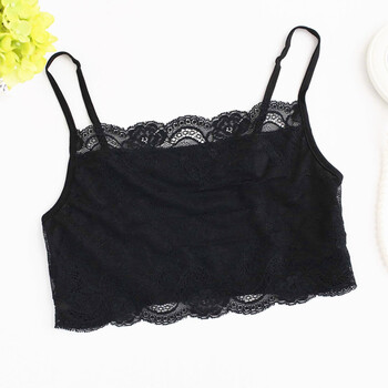 黑色(花边1-牡丹) l(适合胸围85-90cm)