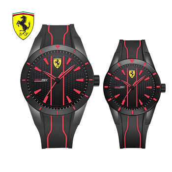 ferrari法拉利手表父子运动石英表防水时尚休闲男女手表 0870021