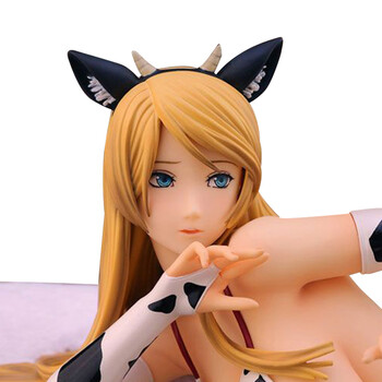 绅士手办宅男摆件装饰用品女皇之刃模型香蕉娘浴缸娘神和住真夜女仆