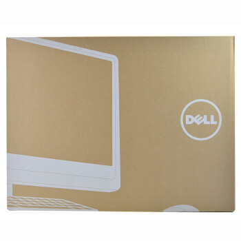戴尔（DELL）Inspiron 3455-R1448 灵越23.8英寸一体机电脑 （A6-7310 4G 500G WIFI 蓝牙 WIN8.1 3年上门）