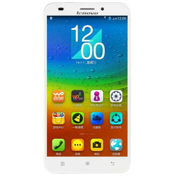 联想(Lenovo) A916 联通4G手机 白色