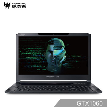 ӶPredator Triton700 GTX1060 15.6ӢᱡϷʼǱPT715(i7-7700HQ 16G 256G SSD 6G е)