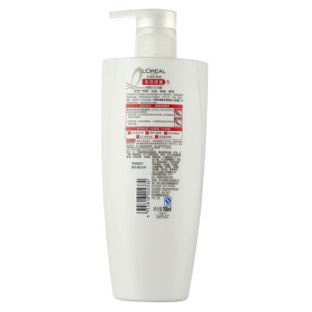 
                                        
                                                            欧莱雅（LOREAL）多效修复洗发水700ml（滋养修复强韧防断发洗发露）（新老包装随机发货）                