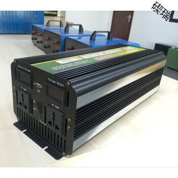 逆變器12v24v48轉220v2000w3000w4000w6000w直流變交流電源轉換器