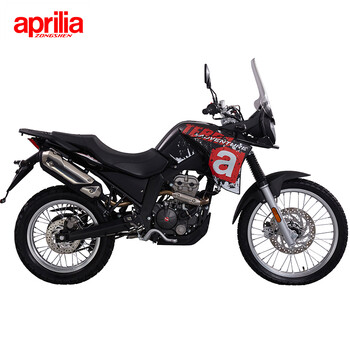 aprilia 阿普利亚terra150 adv 摩托车 越野车 付款30天内提车 白色
