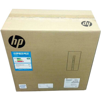 惠普（HP）251-011cn 台式主机 （G1840 4G 500G 1G独显 DVD刻录 键鼠 win8.1）
