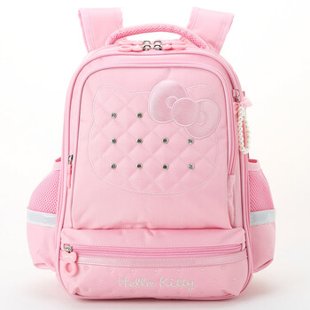 kt1120粉色护脊书包(送笔盒681571)