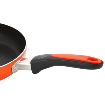 
                                        
                                        美厨（maxcook）不粘煎锅煎盘平底锅 复底20cm 惠美系列 MCJP-HM20 可用电磁炉                